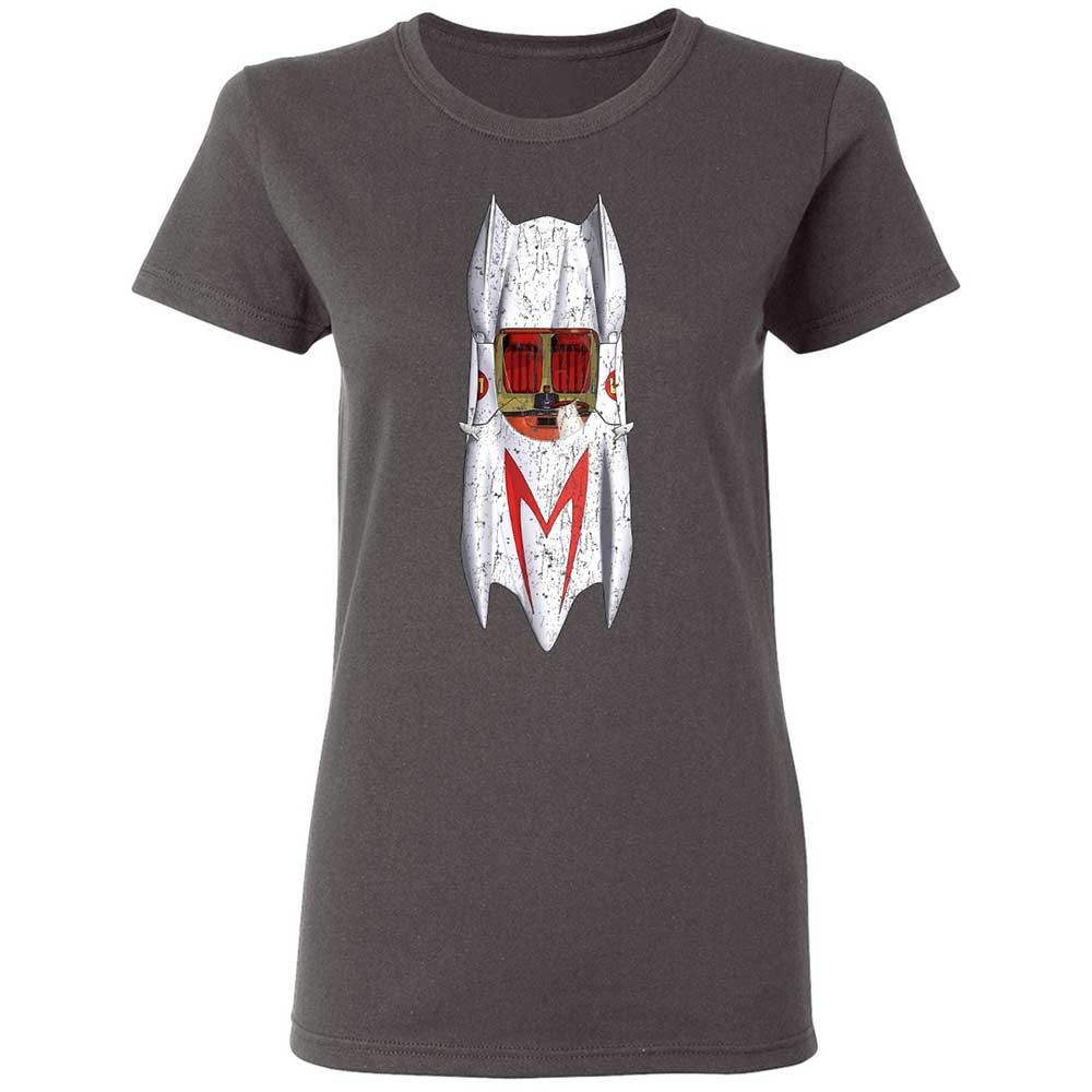 Speed Racer Mach 5 - Charcoal - 4