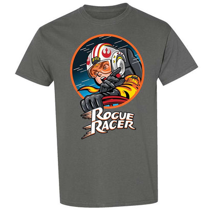 Rogue Racer - Charcoal - 4