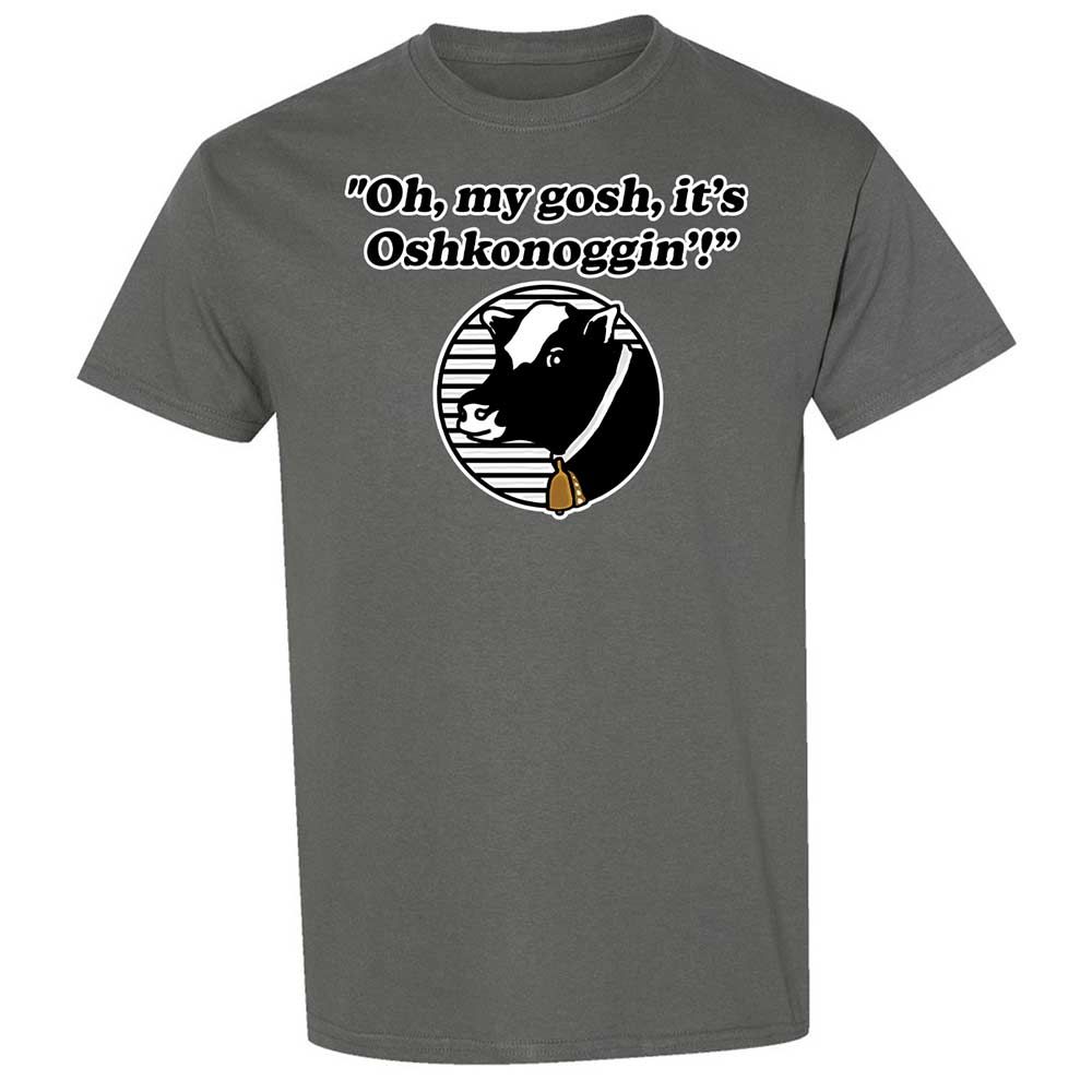 Classic Unisex T-Shirt - D38J3VDJ - Charcoal - 4