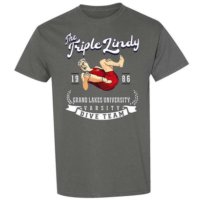 Classic Unisex T-Shirt - CHTYFM8U - Charcoal - 4