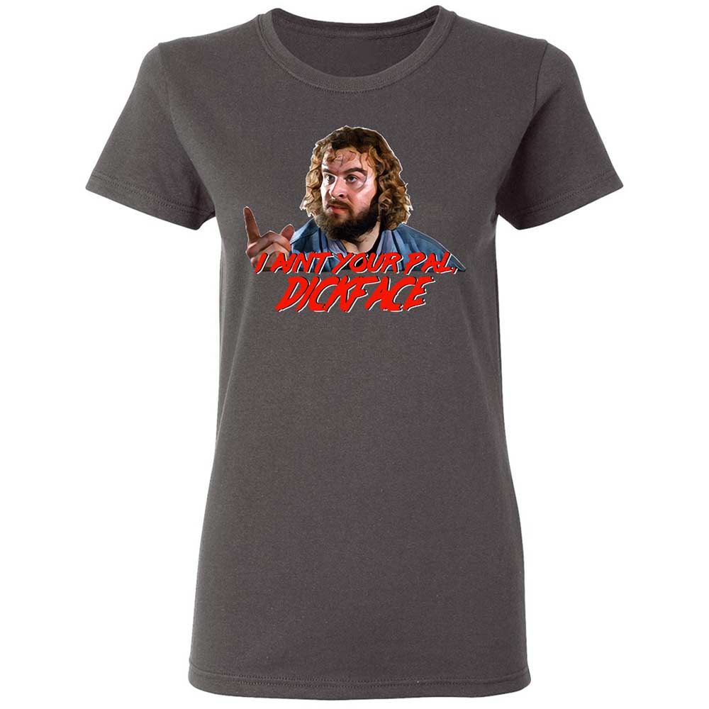 Women's T-Shirt - MPGM93T6 - Charcoal - 4