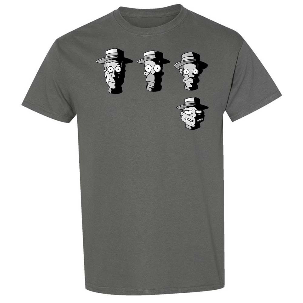 The Be Sharps - Charcoal - 4