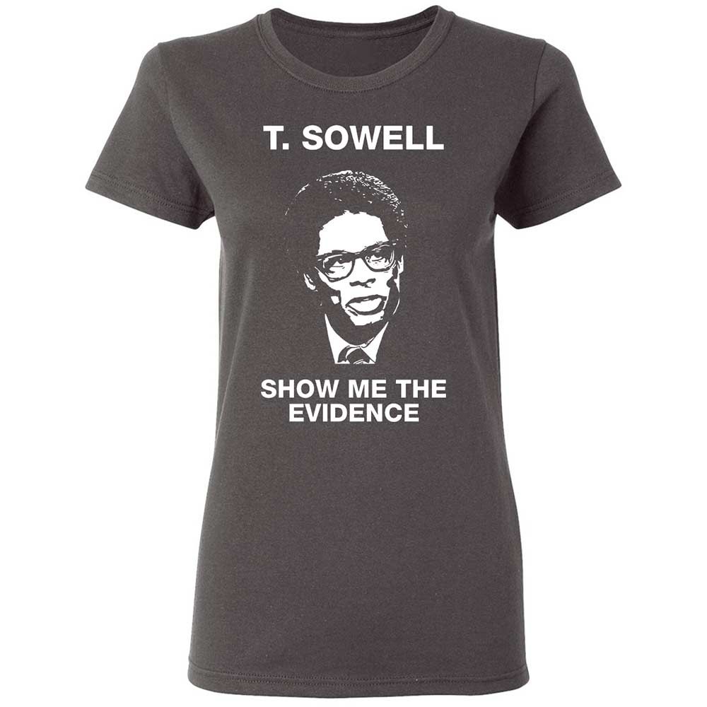 Show Me The Evidence - Charcoal - 4
