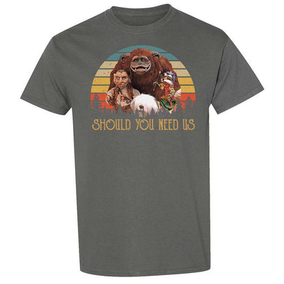 Classic Unisex T-Shirt - 76Y9J7MN - Charcoal - 4