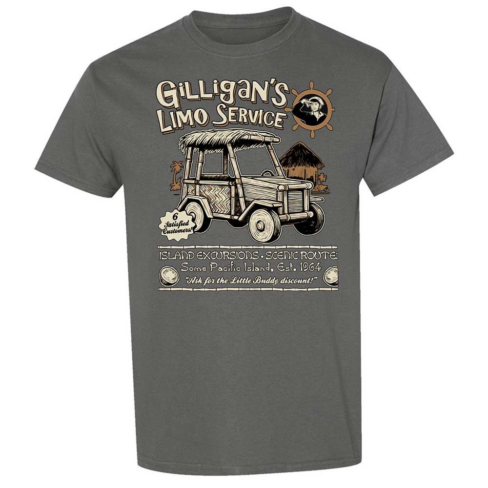 Classic Unisex T-Shirt - 2H9JBJY6 - Charcoal - 4
