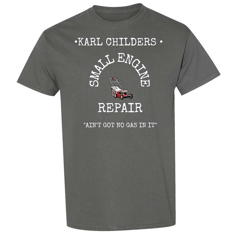 Classic Unisex T-Shirt - X592LH1F - Charcoal - 4