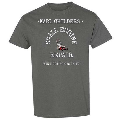 Classic Unisex T-Shirt - X592LH1F - Charcoal - 4
