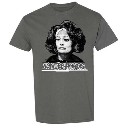 Classic Unisex T-Shirt - HJ77GN2K - Charcoal - 4