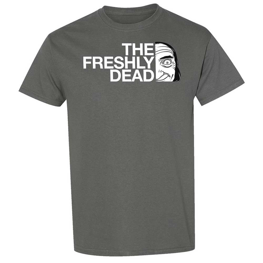 The Freshly Dead - Charcoal - 4