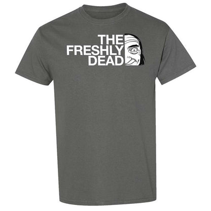 The Freshly Dead - Charcoal - 4