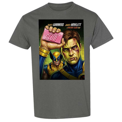 Classic Unisex T-Shirt - HQEGARZ2 - Charcoal - 4