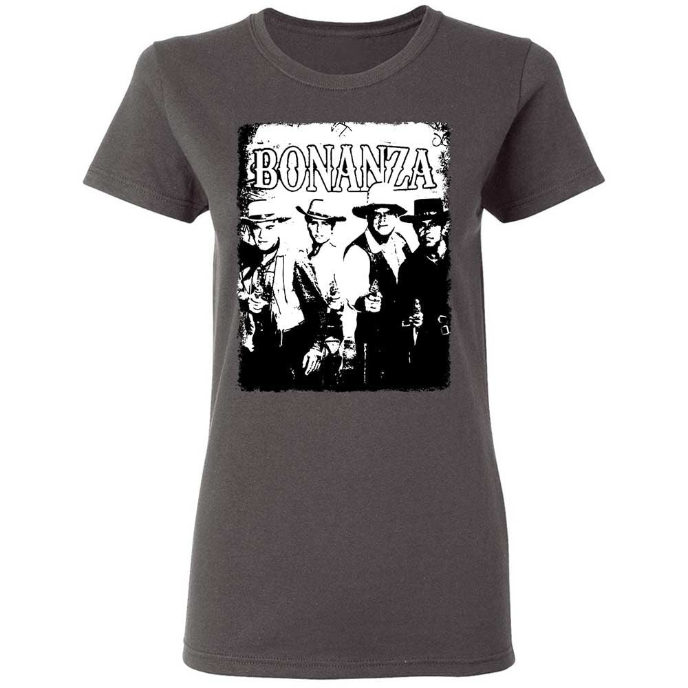 Ponderosa Ranch Crew - Charcoal - 4