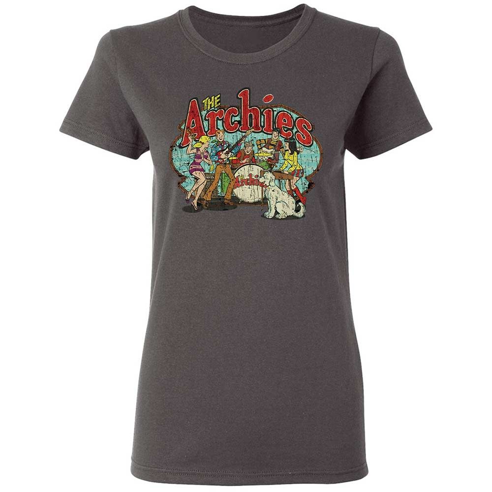 The Archies - Charcoal - 4
