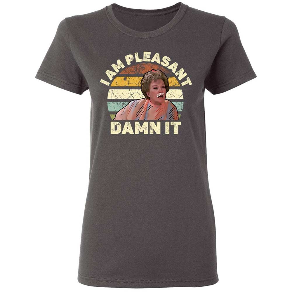 Women's T-Shirt - N37UWP4L - Charcoal - 4