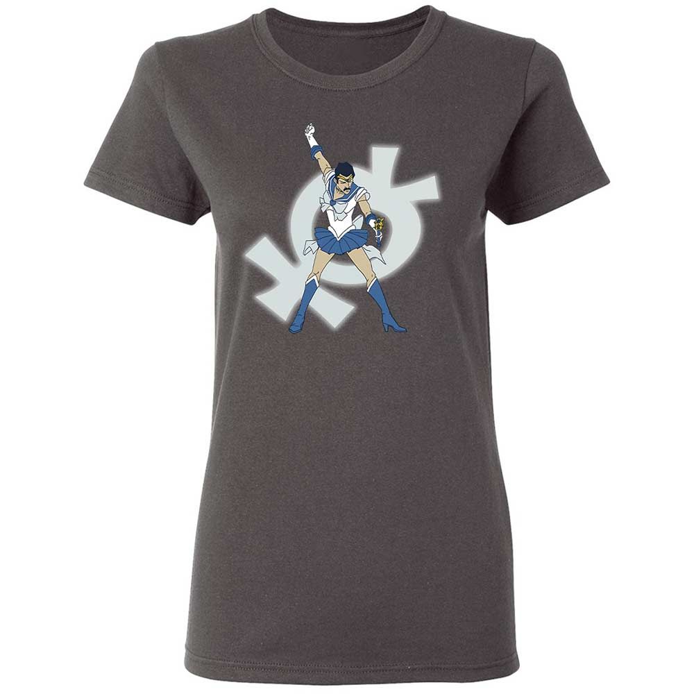 Sailor Queen - Charcoal - 4