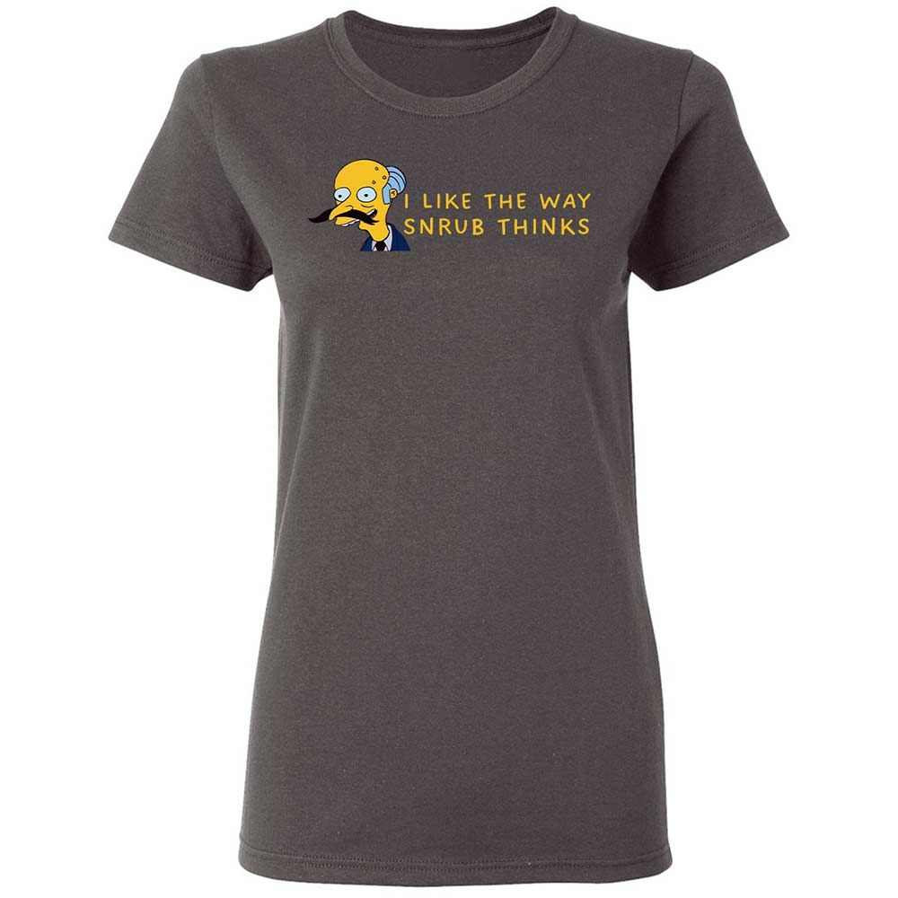 Women's T-Shirt - MJVU7KYT - Charcoal - 4