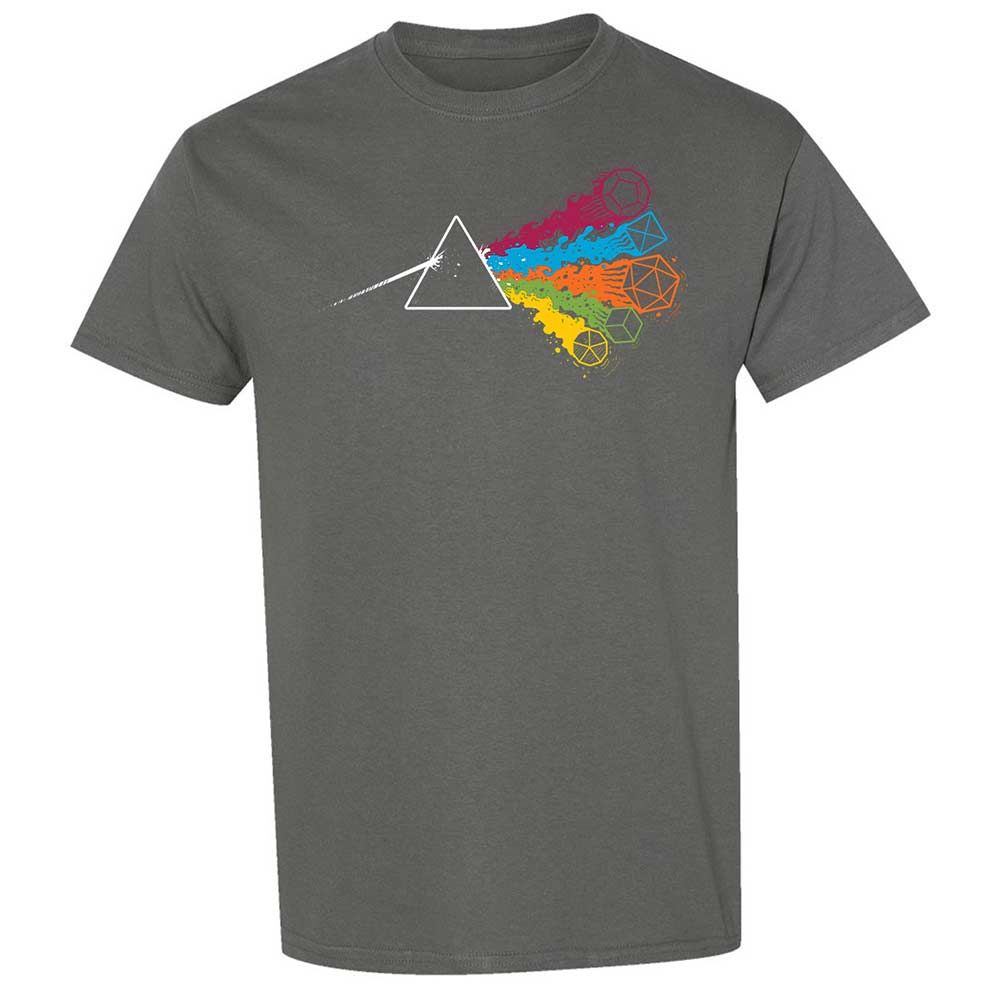 Classic Unisex T-Shirt - UAKBFQ7Y - Charcoal - 4