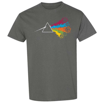Classic Unisex T-Shirt - UAKBFQ7Y - Charcoal - 4