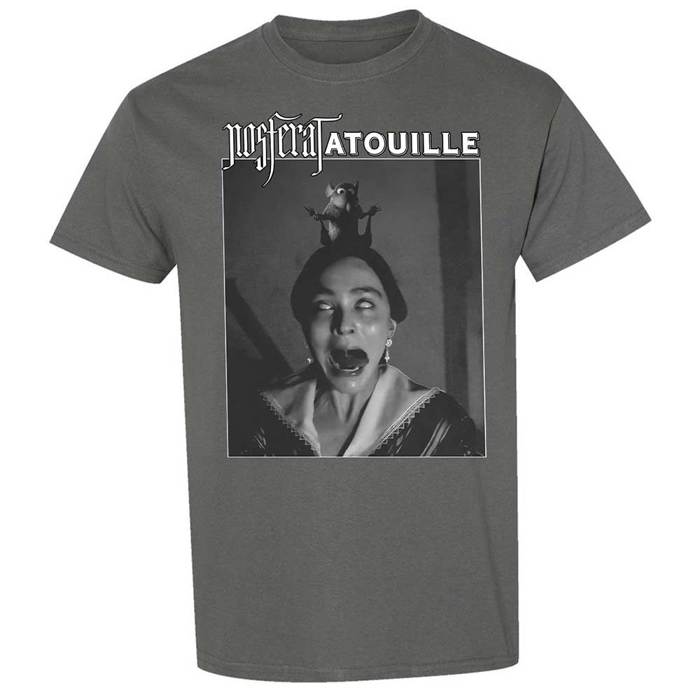 Nosferatatouille - Charcoal - 4