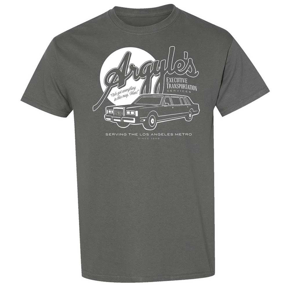 Classic Unisex T-Shirt - SX2SCABY - Charcoal - 4