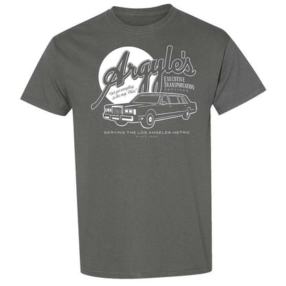 Classic Unisex T-Shirt - SX2SCABY - Charcoal - 4