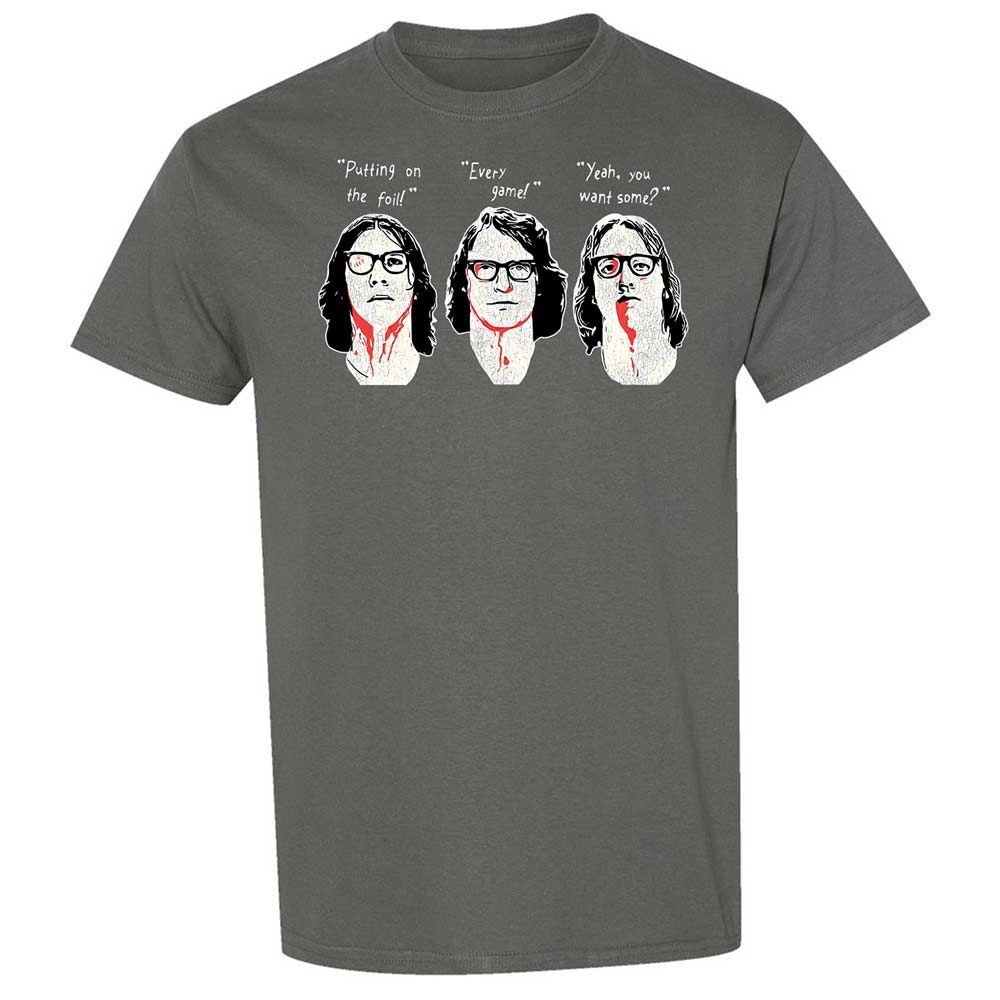 Classic Unisex T-Shirt - NR6SFTTZ - Charcoal - 4
