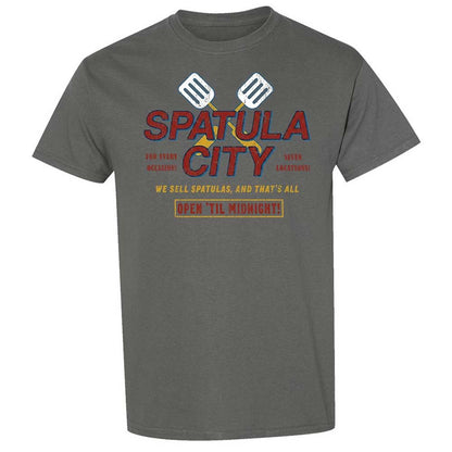 Classic Unisex T-Shirt - V5B8FVEF - Charcoal - 4