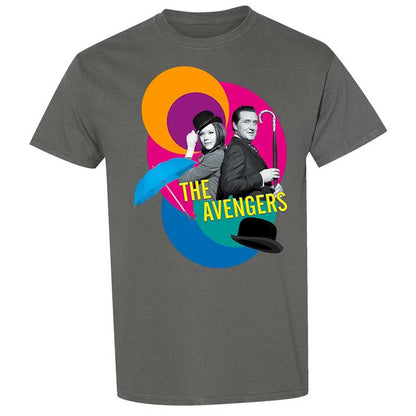Classic Unisex T-Shirt - 8EKAYQ9D - Charcoal - 4
