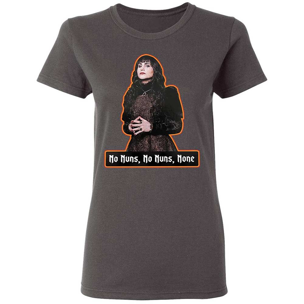 Women's T-Shirt - CDY2TAEM - Charcoal - 4