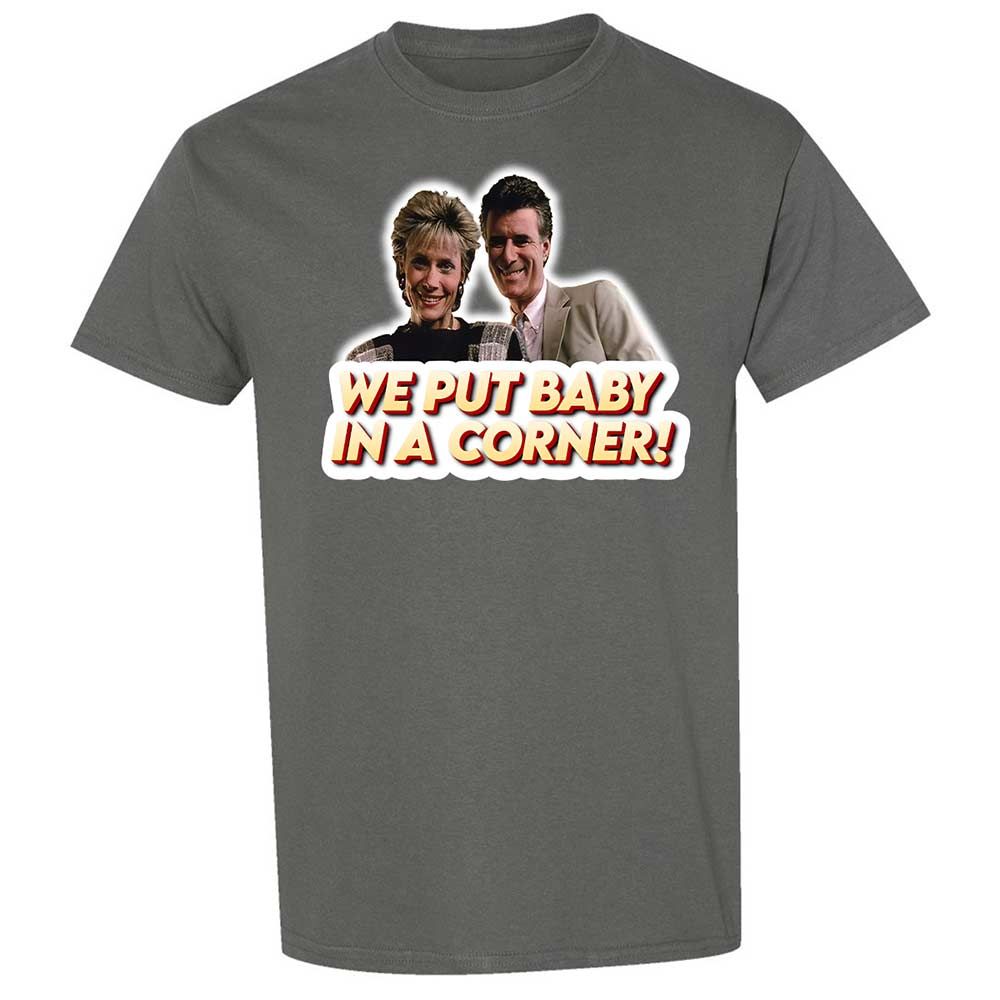 Classic Unisex T-Shirt - YE5MXB4V - Charcoal - 4