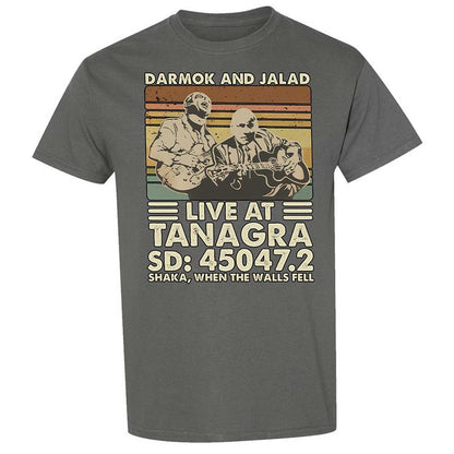 Classic Unisex T-Shirt - GT9ZPVCY - Charcoal - 4