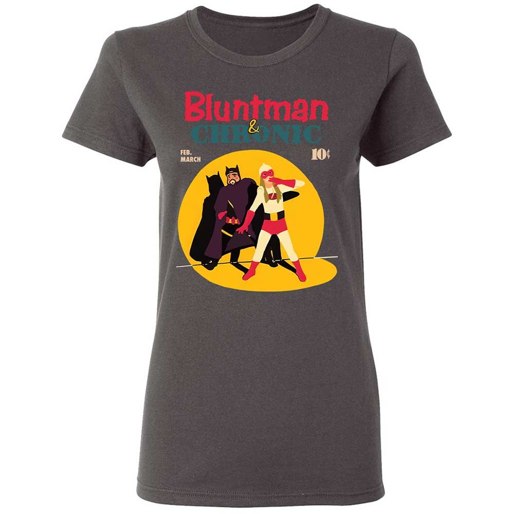 Bluntman & Chronic - Charcoal - 4