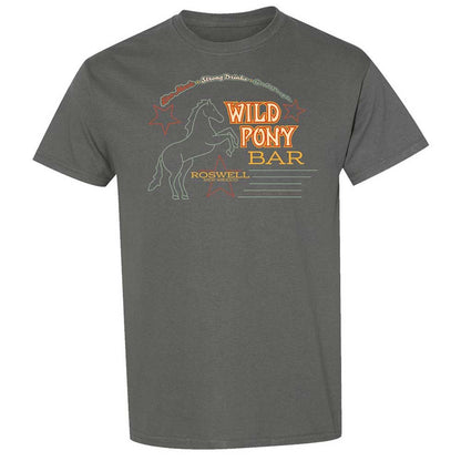 Wild Pony Bar - Charcoal - 4