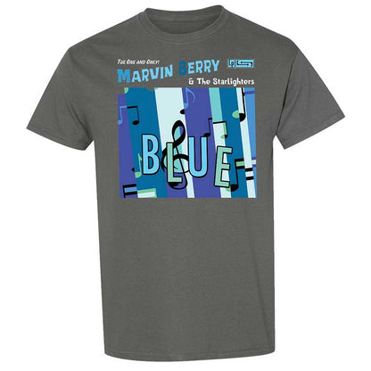 Marvin Berry Blue - Charcoal - 4