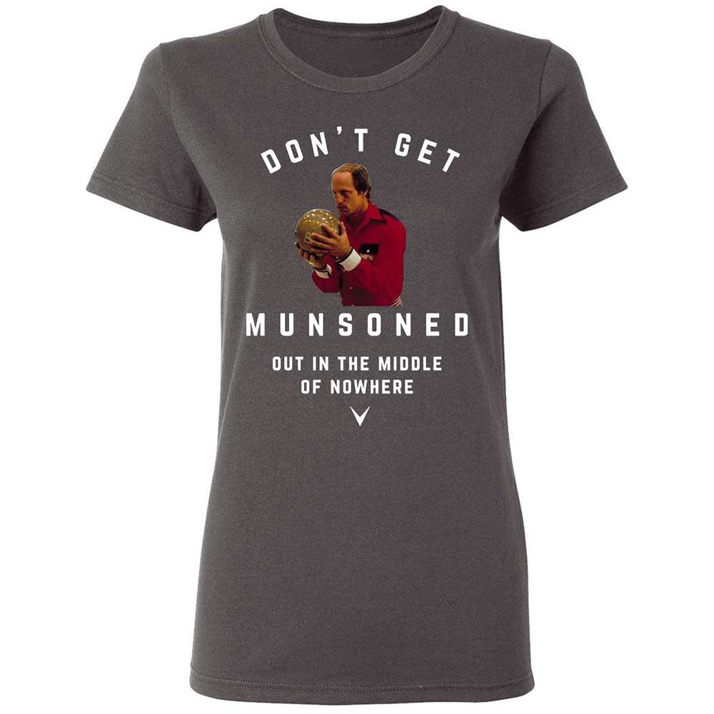 Women's T-Shirt - EAHR47UB - Charcoal - 4