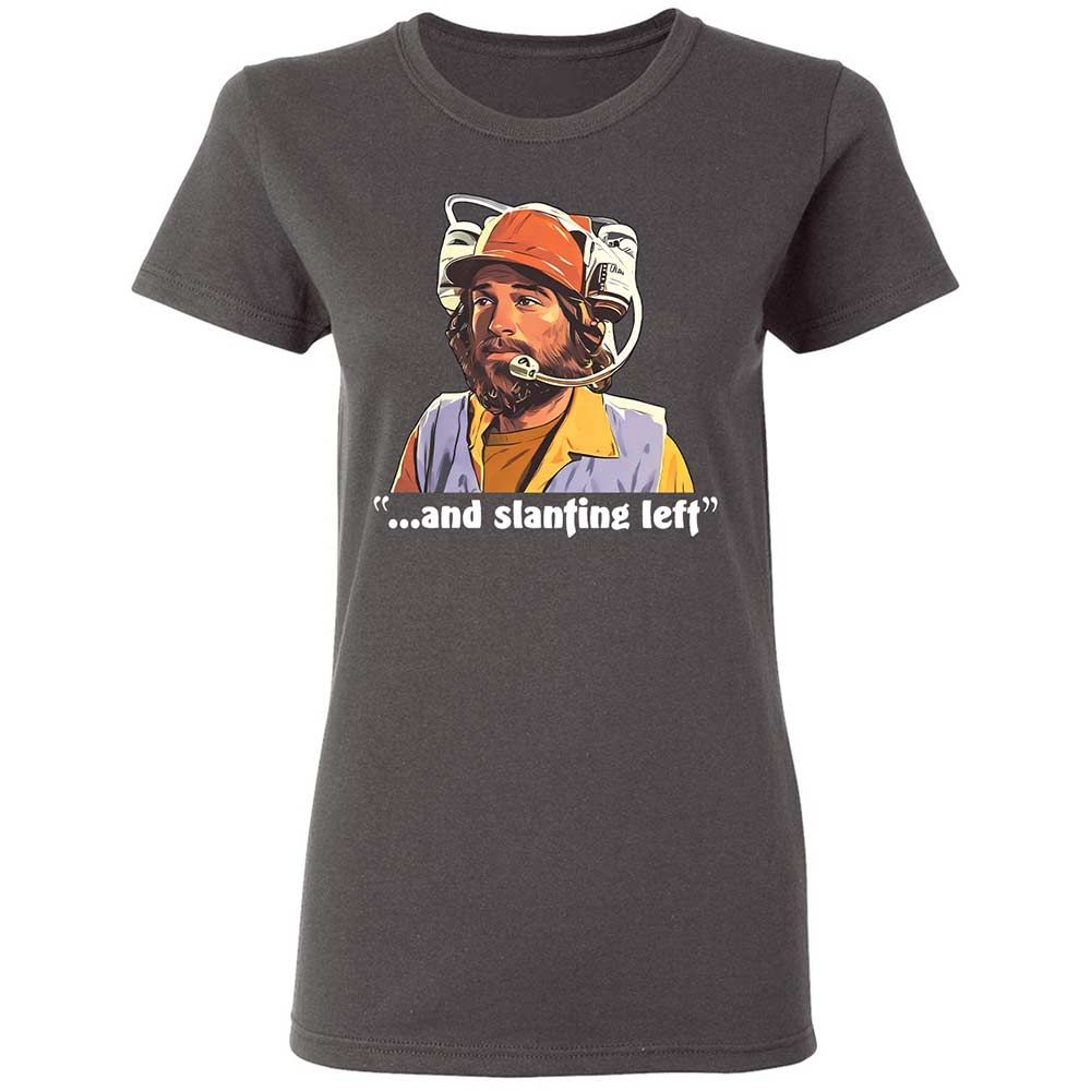 Women's T-Shirt - 1ECDQB6F - Charcoal - 4