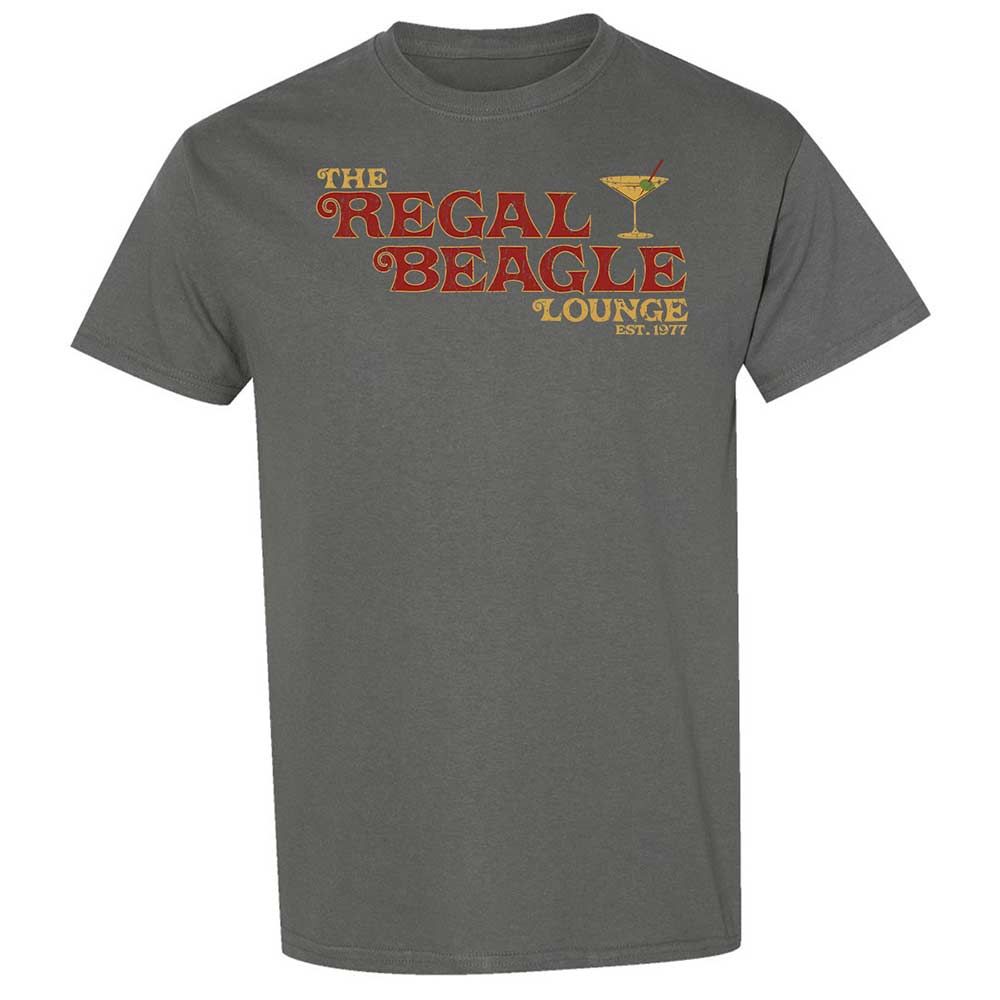 Classic Unisex T-Shirt - KLKP6MDM - Charcoal - 4