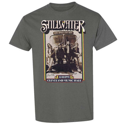 Stillwater Band Show - Charcoal - 4