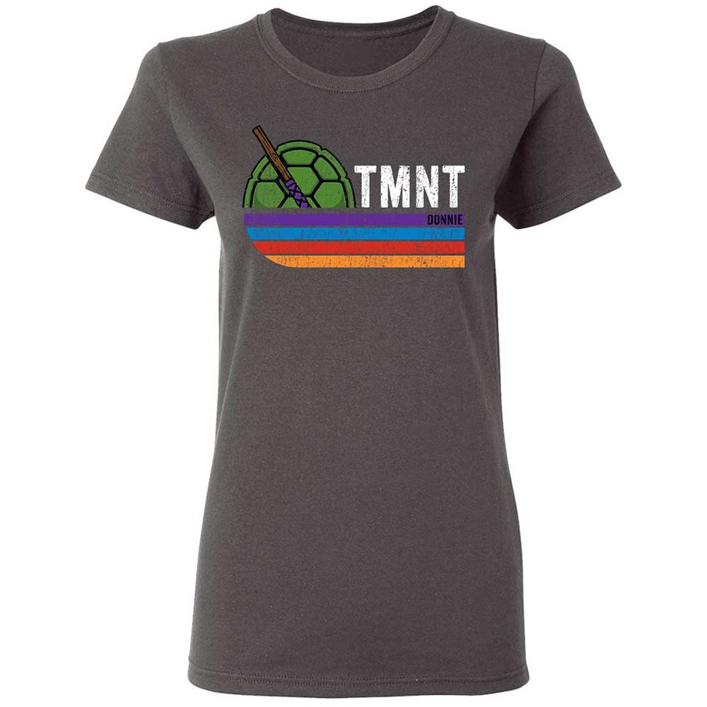 Women's T-Shirt - NF4JHLHY - Charcoal - 4