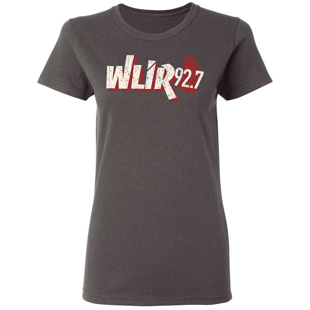 Women's T-Shirt - QZ1RE9G5 - Charcoal - 4