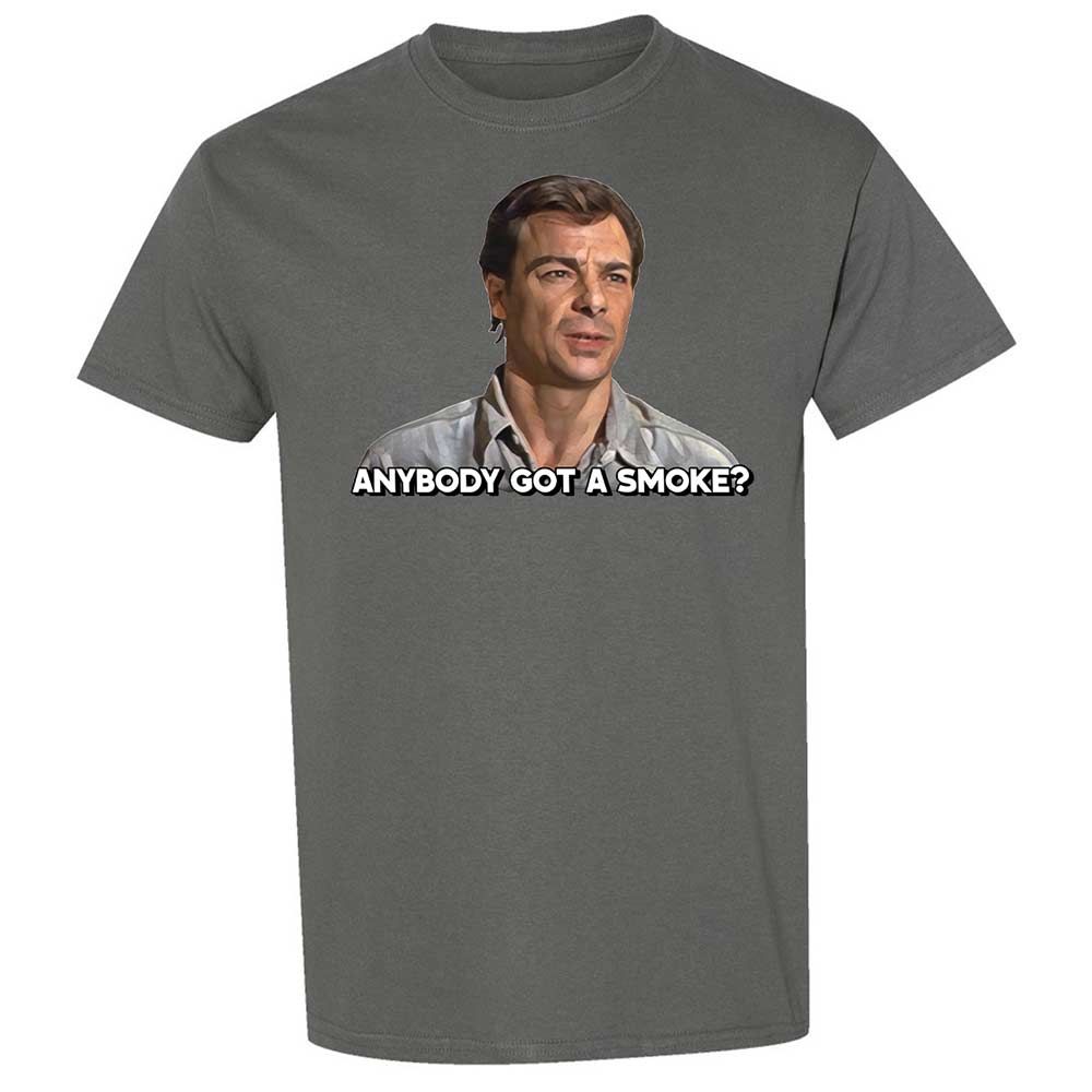 Classic Unisex T-Shirt - B4JNDAB2 - Charcoal - 4
