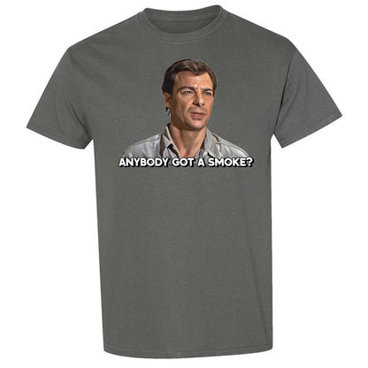 Classic Unisex T-Shirt - B4JNDAB2 - Charcoal - 4