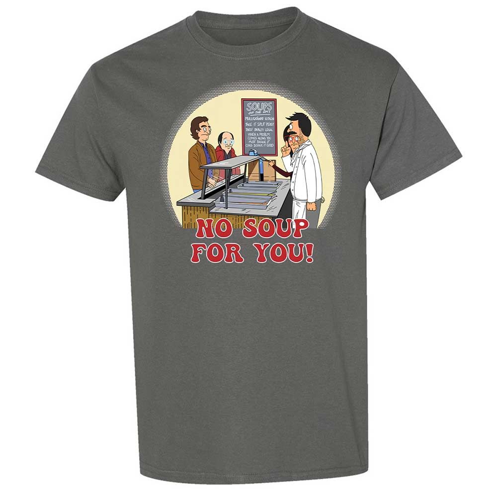Classic Unisex T-Shirt - PBNKGYXY - Charcoal - 4