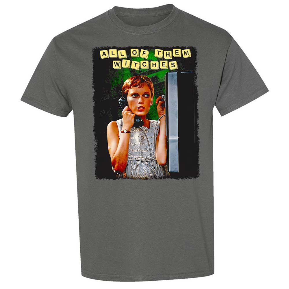 Classic Unisex T-Shirt - ZREVQLX3 - Charcoal - 4