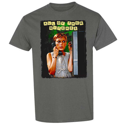 Classic Unisex T-Shirt - ZREVQLX3 - Charcoal - 4