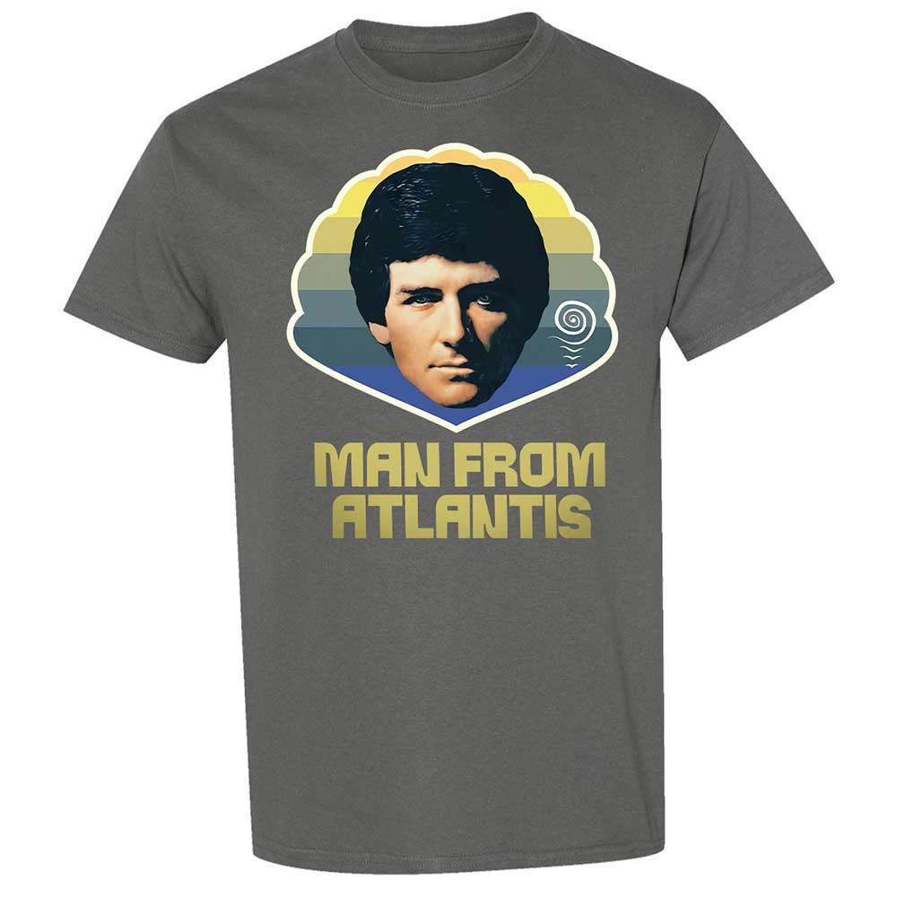 Classic Unisex T-Shirt - TVZUZUUC - Charcoal - 4