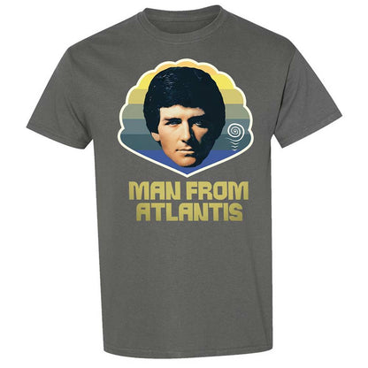 Classic Unisex T-Shirt - TVZUZUUC - Charcoal - 4