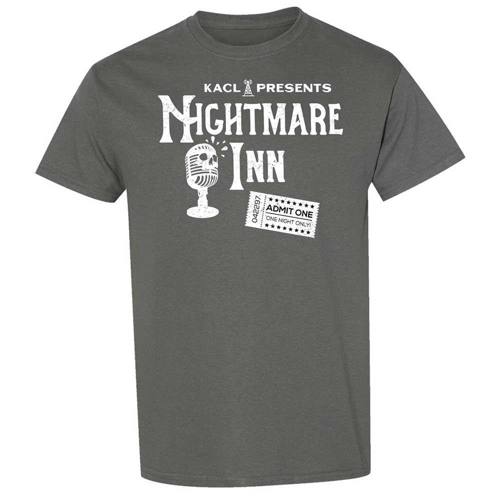 Nightmare Inn - Charcoal - 4