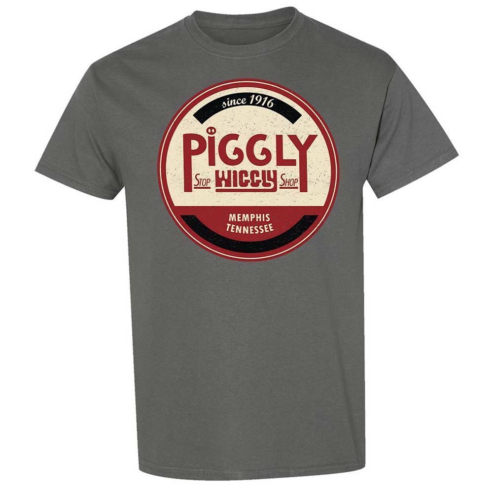 Classic Unisex T-Shirt - VXRP538M - Charcoal - 4