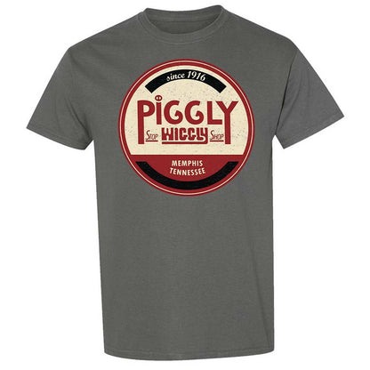 Classic Unisex T-Shirt - VXRP538M - Charcoal - 4
